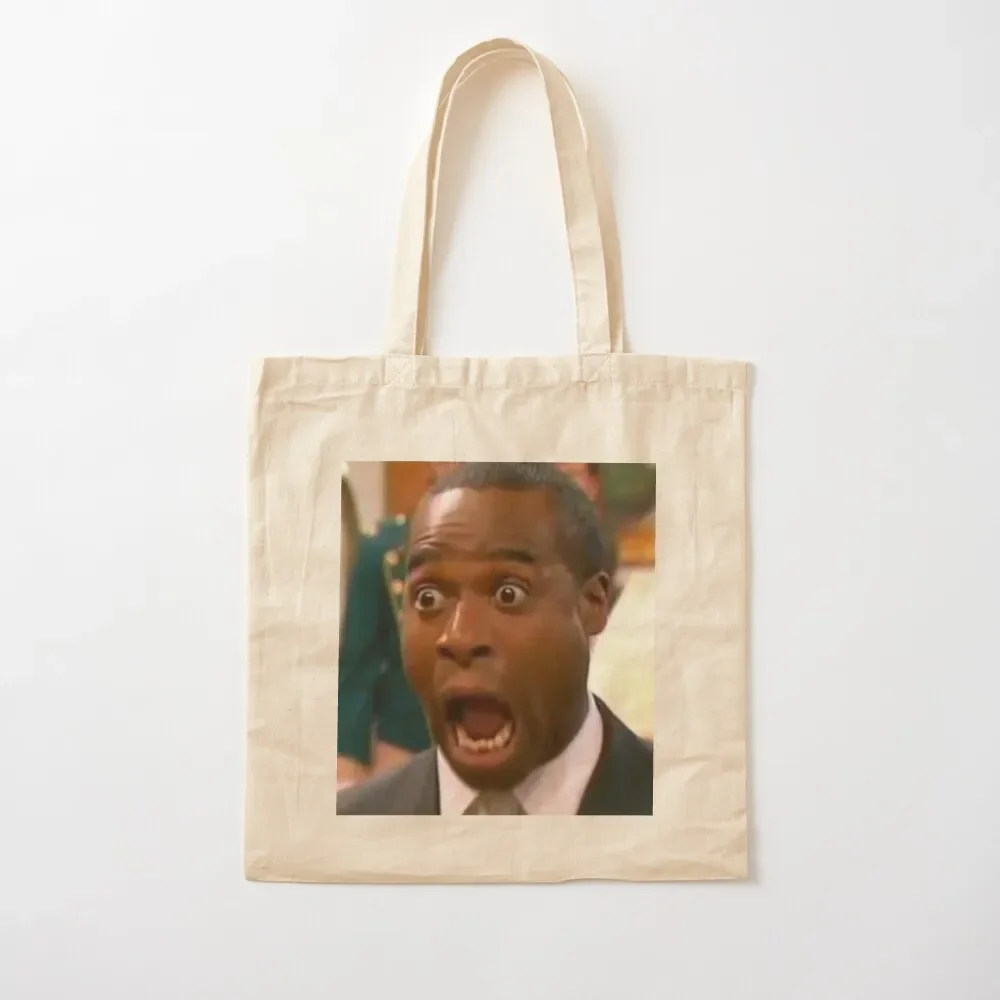 

Mr Moseby Tote Bag Canvas shoulder bag Shopper woman shopping bag