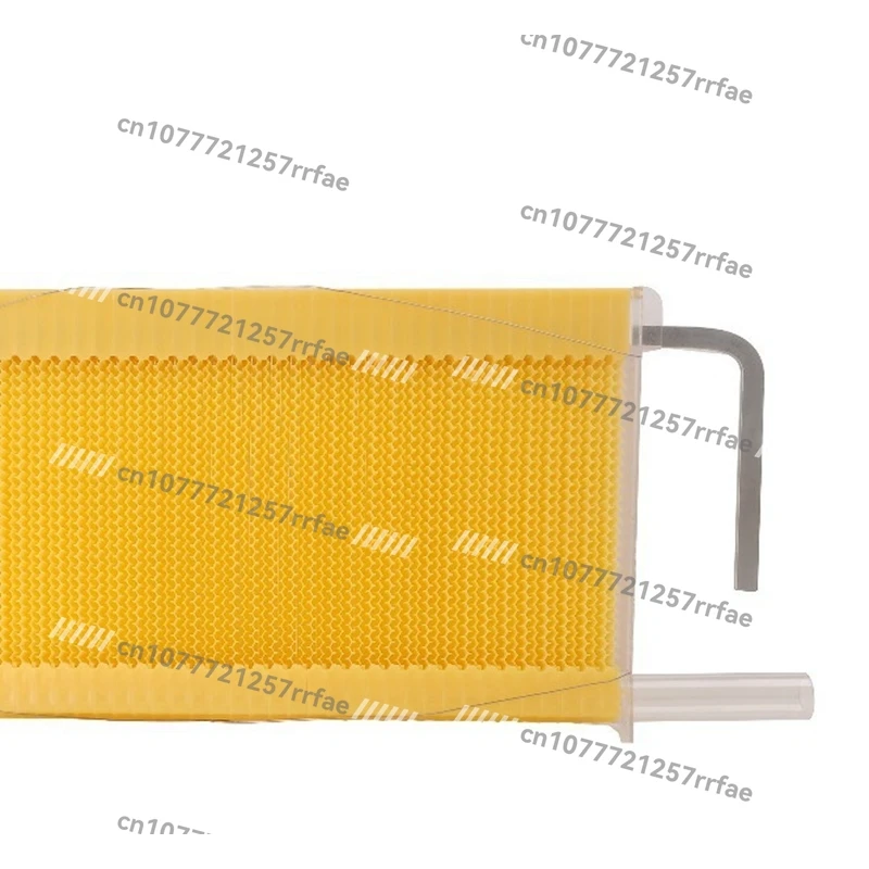 

Beekeeping ToolsAutomatic Honey Flow Honey Bee SpleenPlastic Self-Flowing Honey Hive FramesHive Foundation