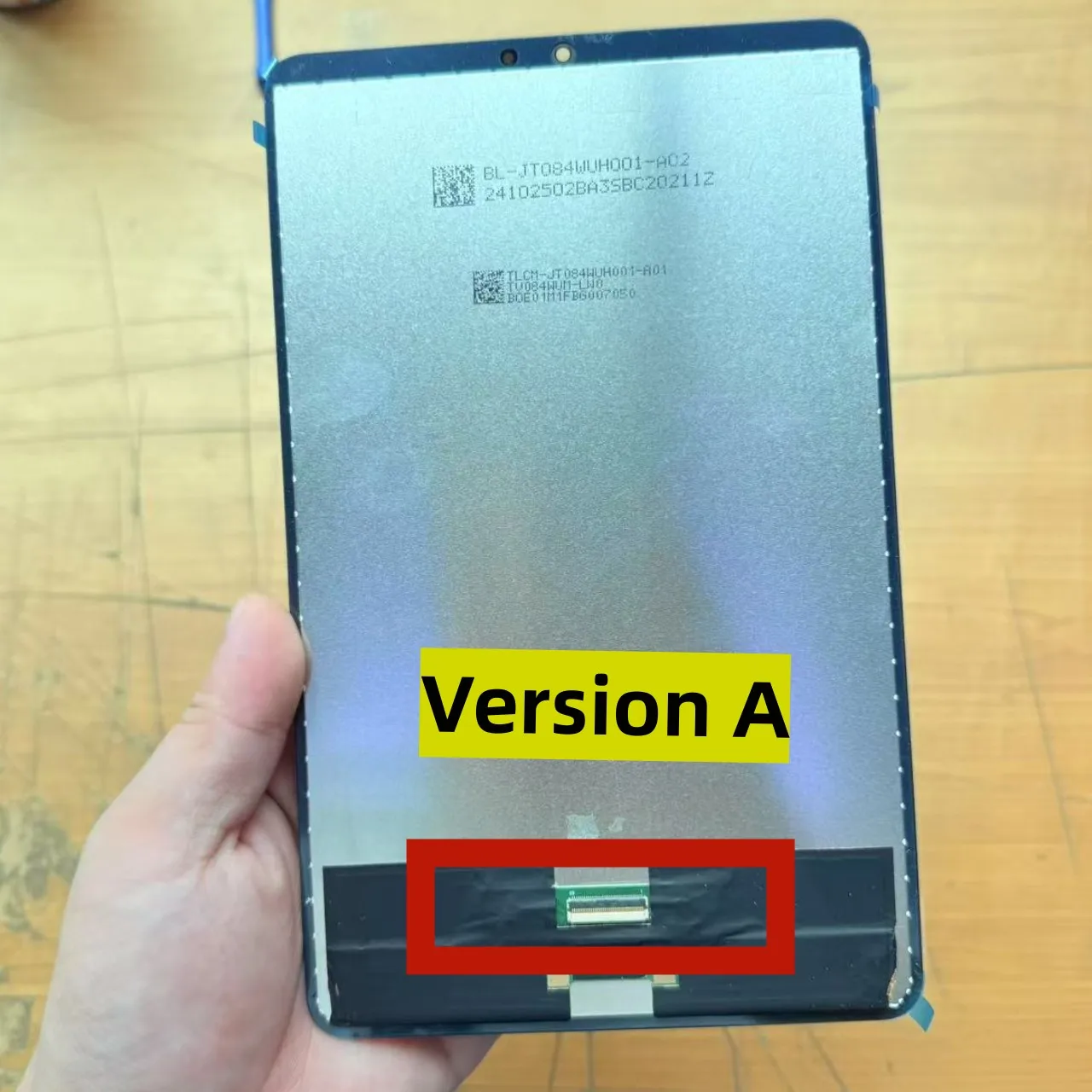 Para 8.4 polegadas alldocube iplay 60 mini pro tablet display lcd iplay 60 mini turbo digitador componente de tela