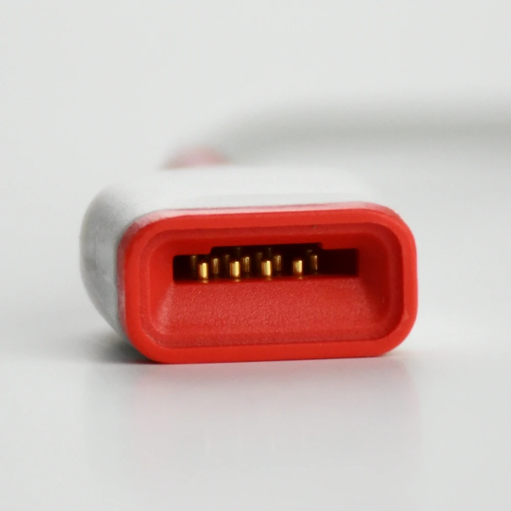 adult finger clip silicone spo2 sensor for massimo RAD-97 new set spo2 ex-cable adapter cable