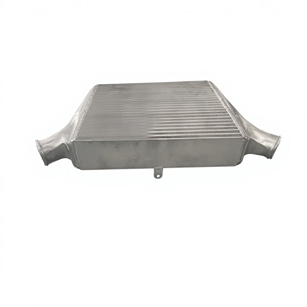 XR6 Turbo Developments FG FGX Turbo Stage 2 Intercooler Yushun 3003 Aluminum 26Bar