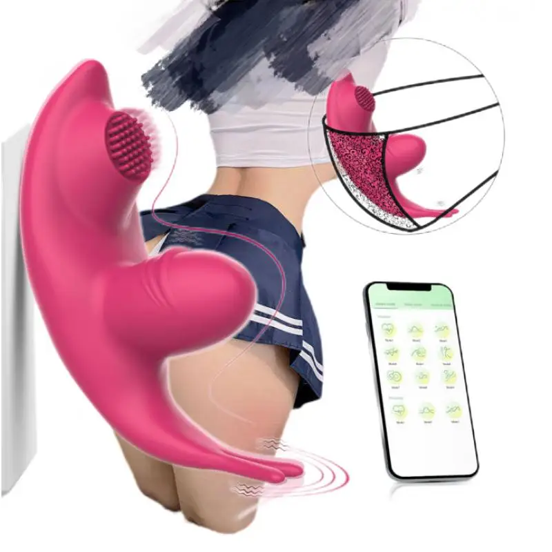 18+ ألعاب جنسية فرشاة مص غير مرئية القفز البيض هزاز التطبيق 10 طرق يرتدي القفز البيض المهبل G-بقعة محفز الإناث