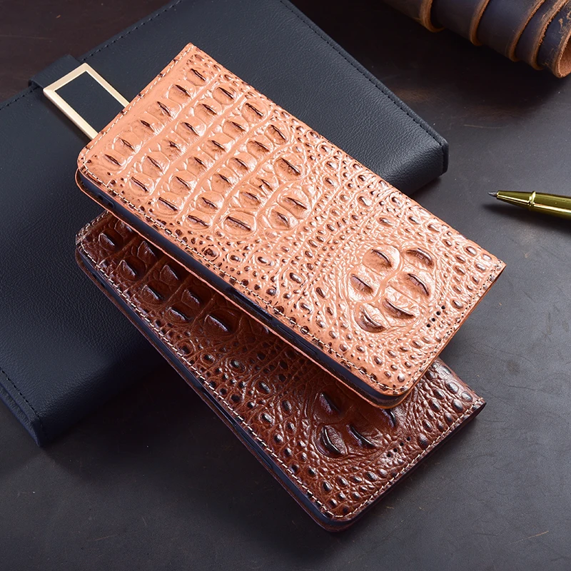 เคสโทรศัพท์หนังวัวแท้สําหรับ Honor X30 X30i X20 X10 Max SE 5G ฝาครอบแม่เหล็กกระเป๋าสตางค์กรณี