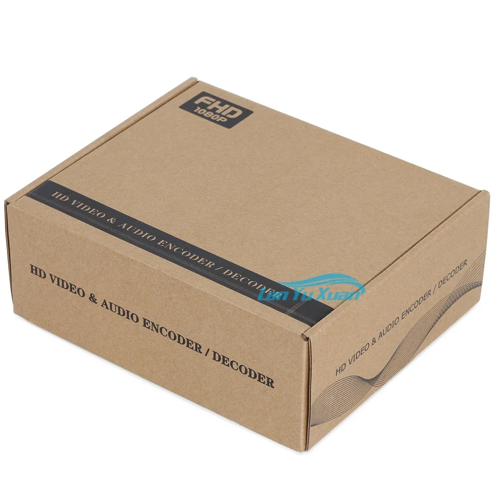 Décodeur HD H264, Hdisparates