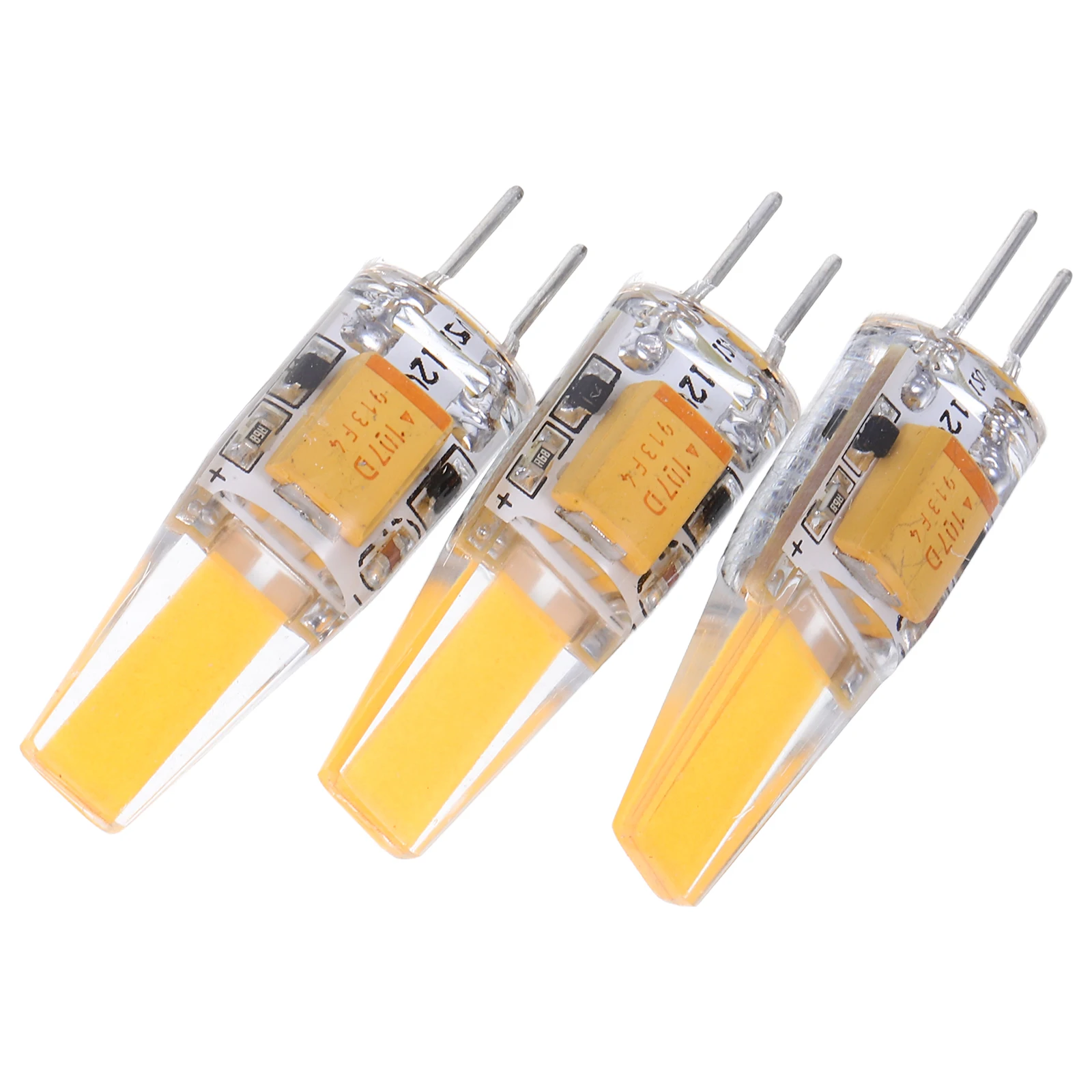 

G4 LED bulb COB LED chip replacement halogen lamp halogen track bulb 2W halogen bulb