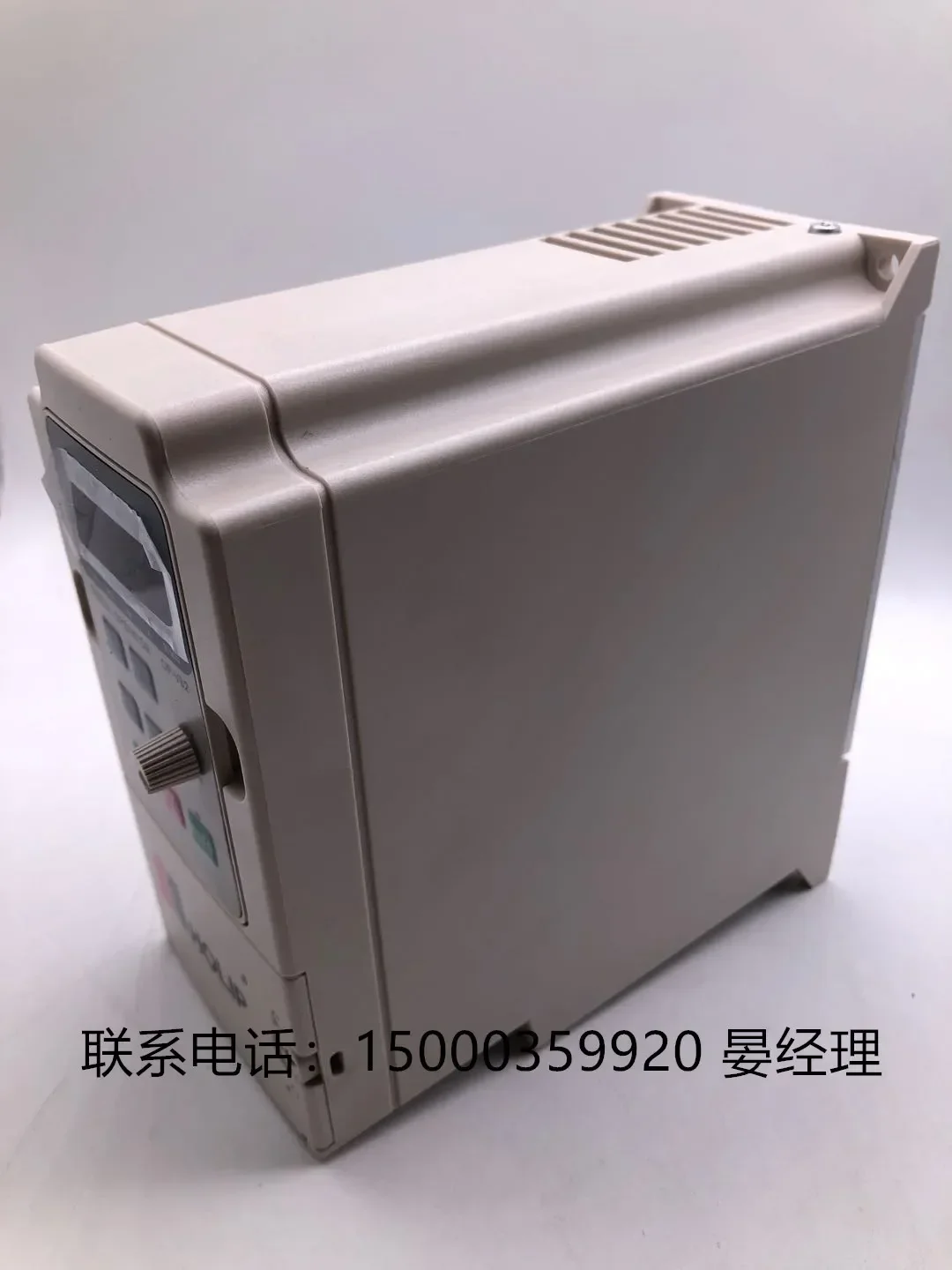 2026.4New Original Hailip Vector Frequency Converter HLP-NV Series HLPNV18D543B 18.5KW 380V