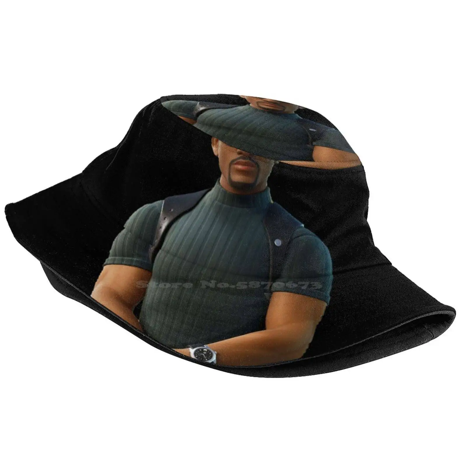 Will Smith Sun Cap Fisherman Hat Bucket Hats Will Smith Chris Will Smith Slap Oscars