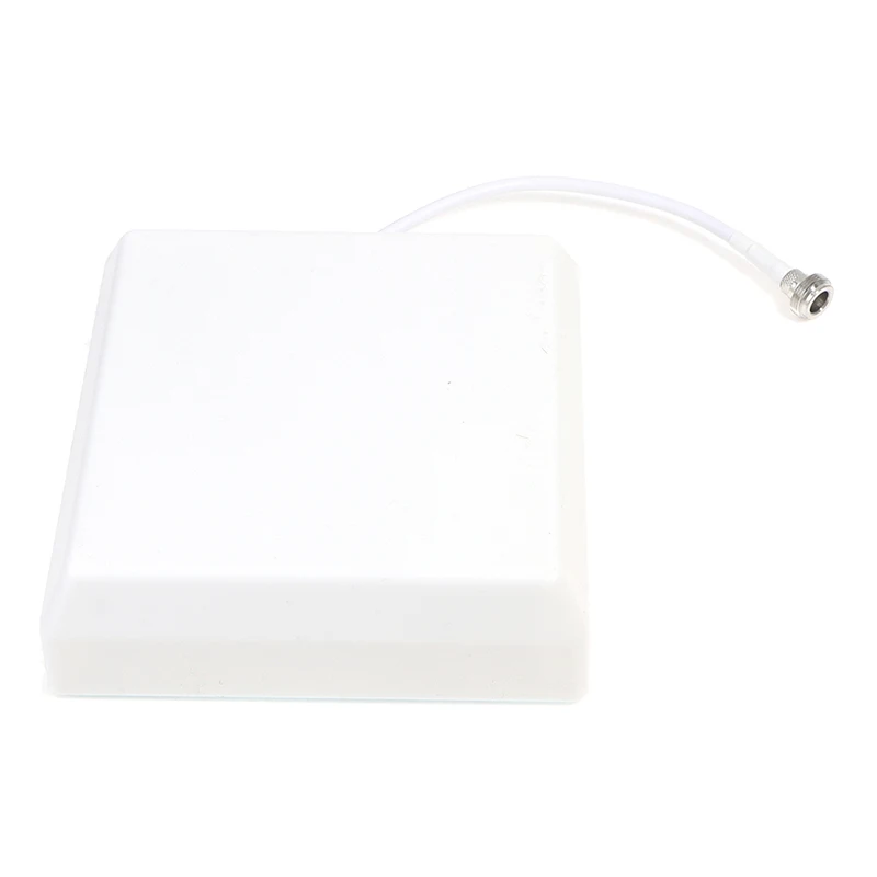 800~2500MHz 7-8dBi Indoor Panel Antenna Dual Band Antena Externa 2g 3g 4g Modem Antenna Gsm Antenna Lte For Modem Repetidor