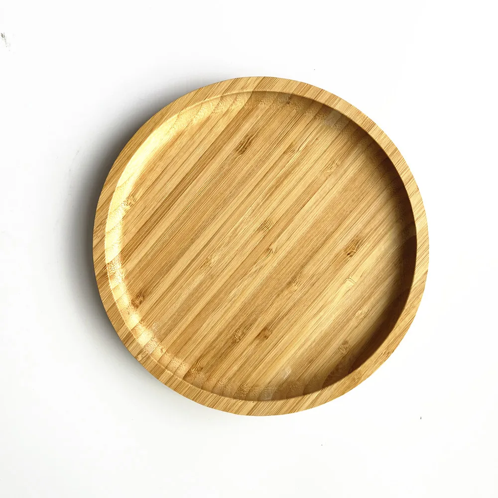 Bamboo Tea Tray  for Kitchen Accessories