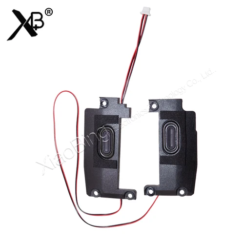 1 par de nuevos altavoces para Lenovo ThinkPad T460s T470S, juego de altavoces para ordenador portátil FRU 00JT988 PK23000N2Y0 PK23000N2N0