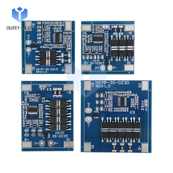 3S 15A 20A 25A 30A 18650 Lithium BMS Active Equalisation Module With Overcharge/Overdischarge Temperature Control Protection