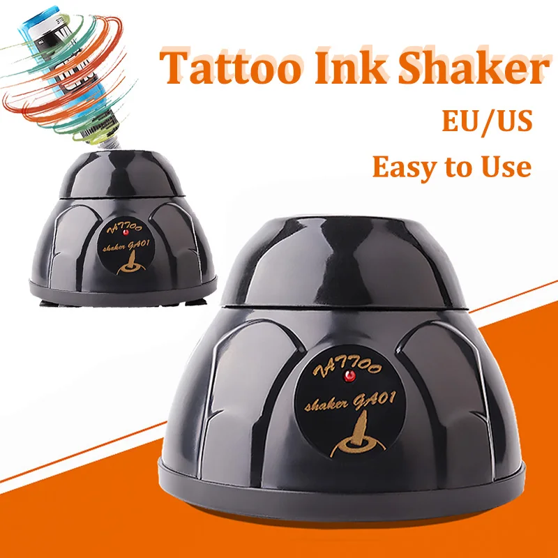 

Electric Vortex Tattoo Ink Shaker Mixer Tattoo Pigment Stirrer Nail Polish UV Gel Mixer Shaking Agitator Tattoo Supplies