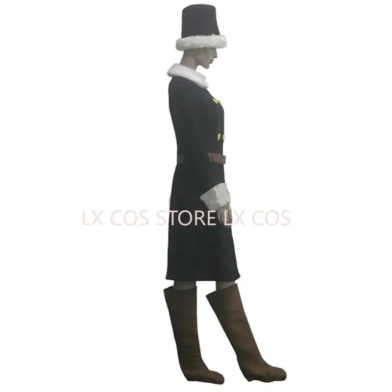 أنيمي الجنية الذيل المطر امرأة Juvia Locker بعد سبعة سنوات تأثيري حلي YW