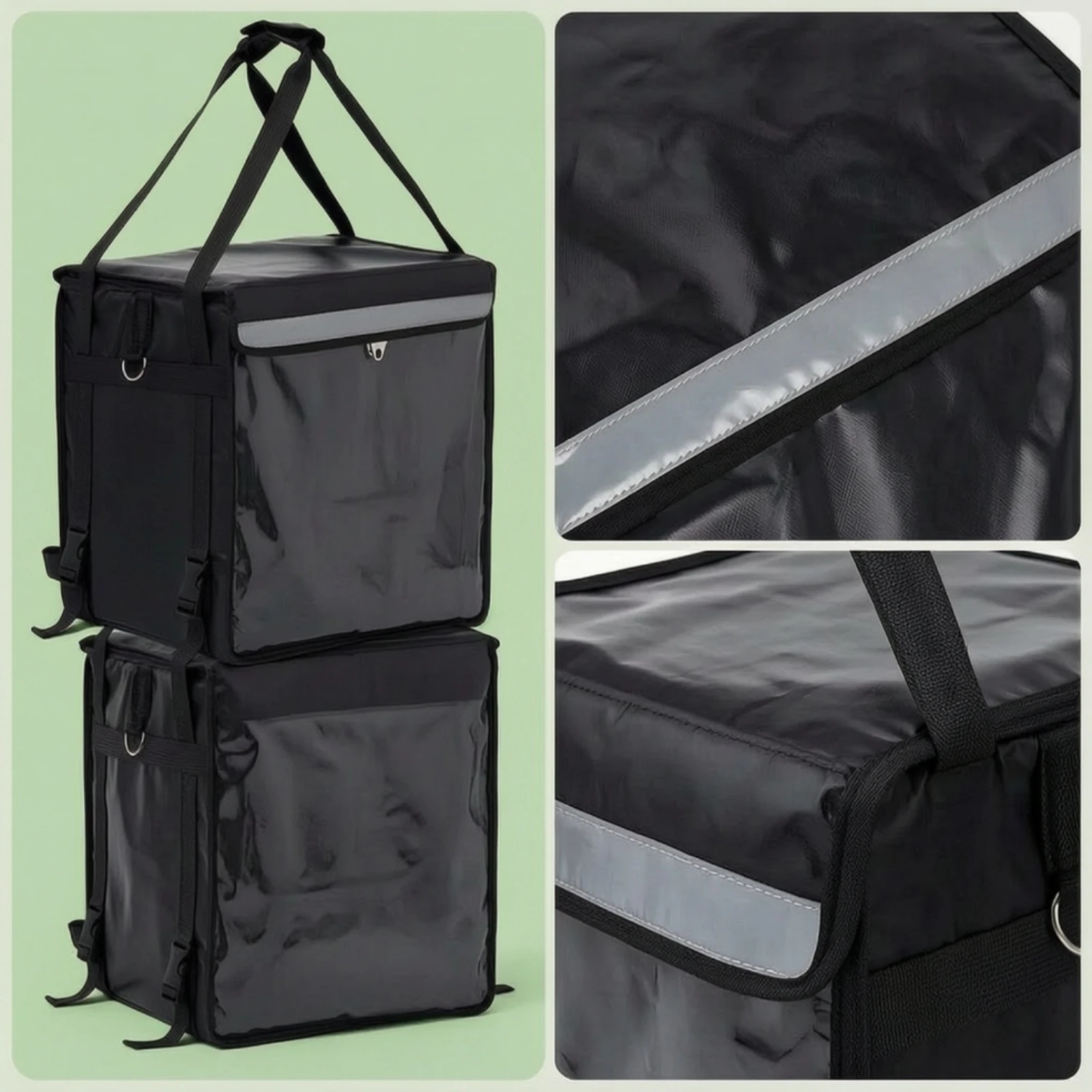 mochila-termica-para-entrega-de-alimentos-mochila-isolada-com-almofadas-facil-de-limpar-confortavel-para-entregadores-e-transporte-de-comida