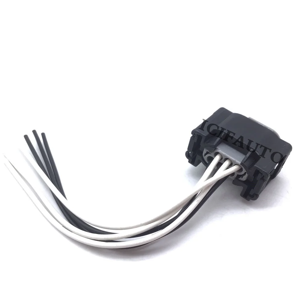 3/6 Pin Height Level Sensor Plug Pigtail Connector Wire 7M0973119 19676161 For Land Rover Audi VW Passat SEAT SKODA