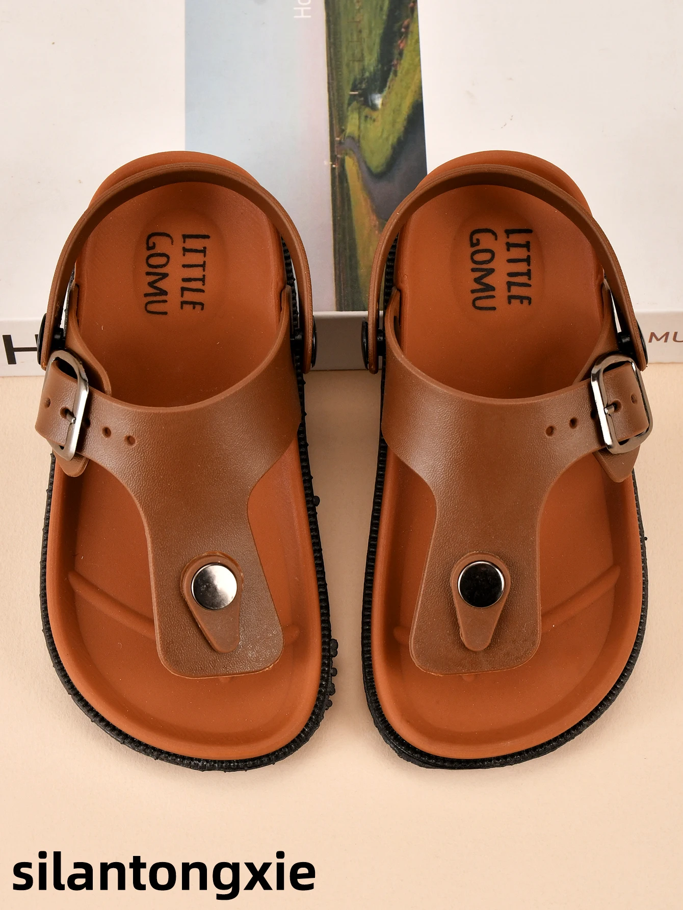 Thumbnail 4 - #50 Latest Baby Summer Sandals Offers