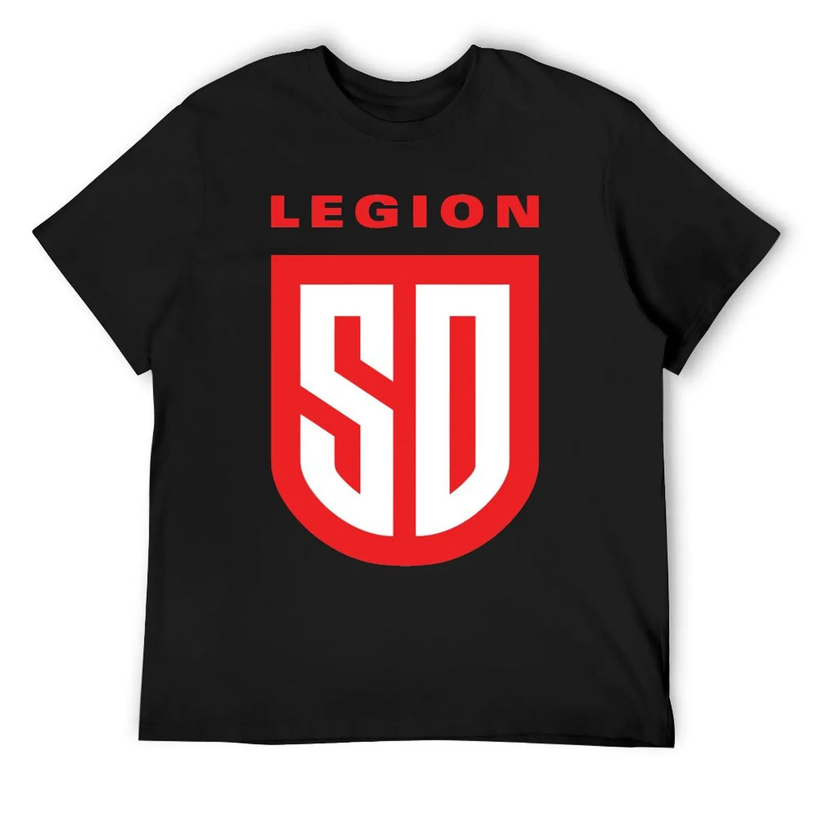 

San Diego Legion Rugby Essential T-Shirt street wear vintage clothes man clothes mens shirts graphic tee