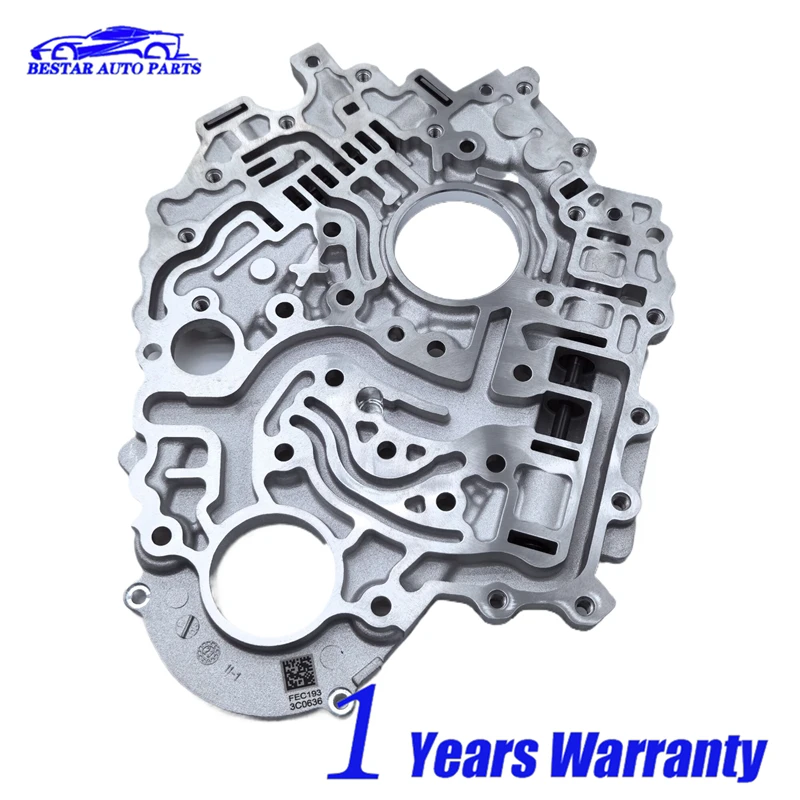 

New 6T30 6T40 6T45 6T50 6T31 6T41 Transmission New Style Oil Pump Aluminum Plate for Chevrolet Cruze Orlando Equinox Ca