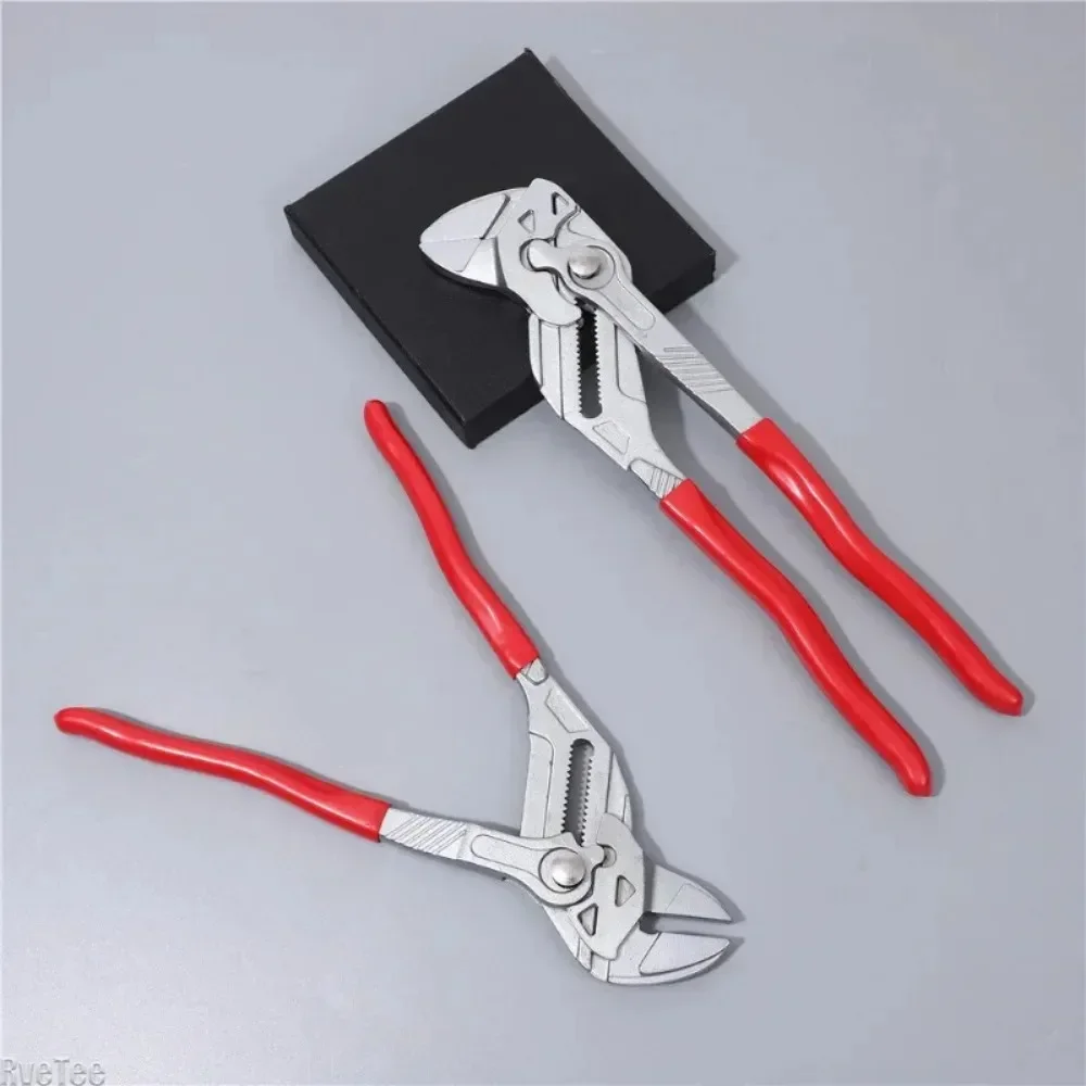Hawkbill Wrench Water Pipe Pliers Adjustable Wrench Pressure Pliers Multifunctional Large Opening Water Housekeeping Tools
