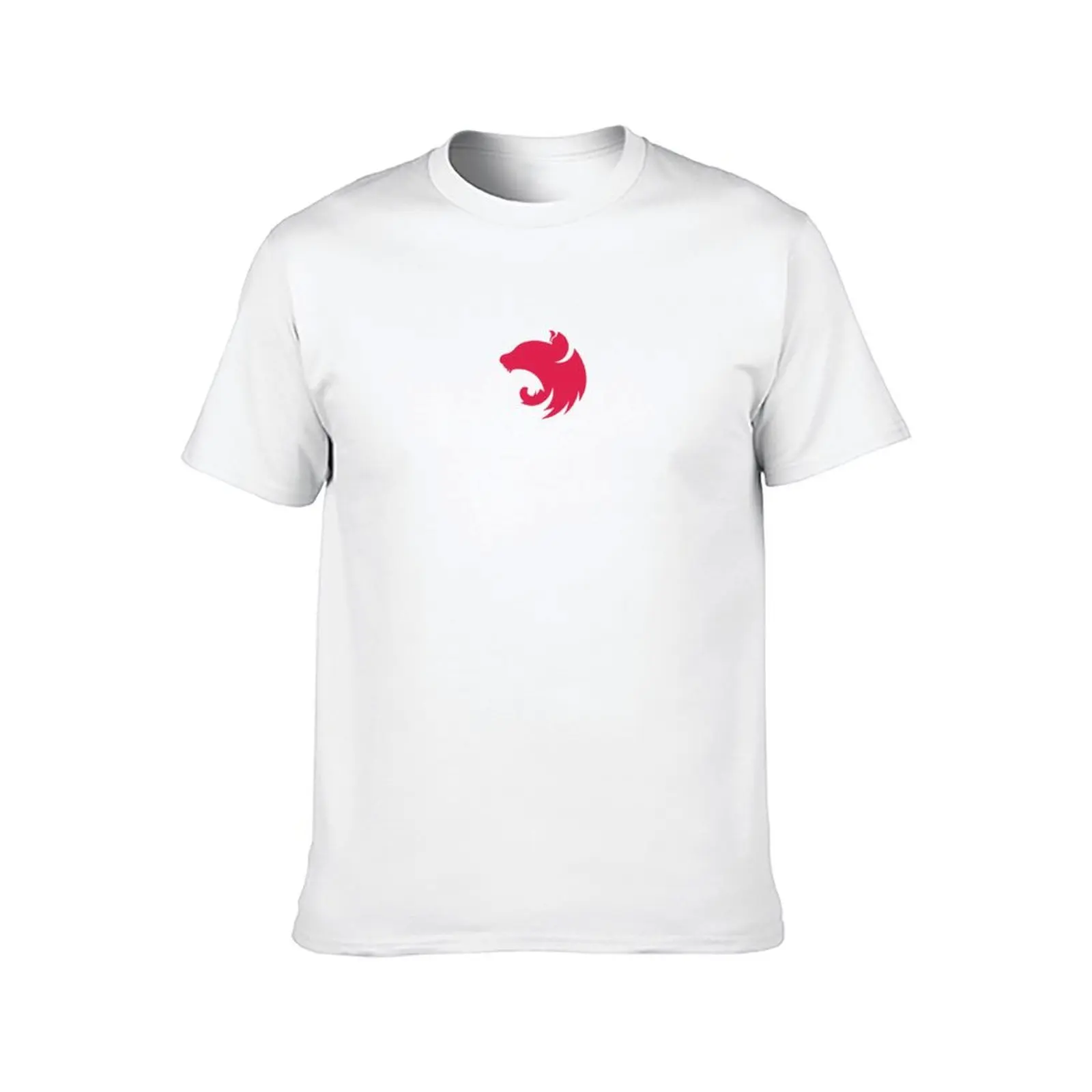 شعار t Nest قمصان جرافيك جرافيك رجل شعار القمصان t جافا سكريبت تيز للرجل NestJs تي شيرت - #2