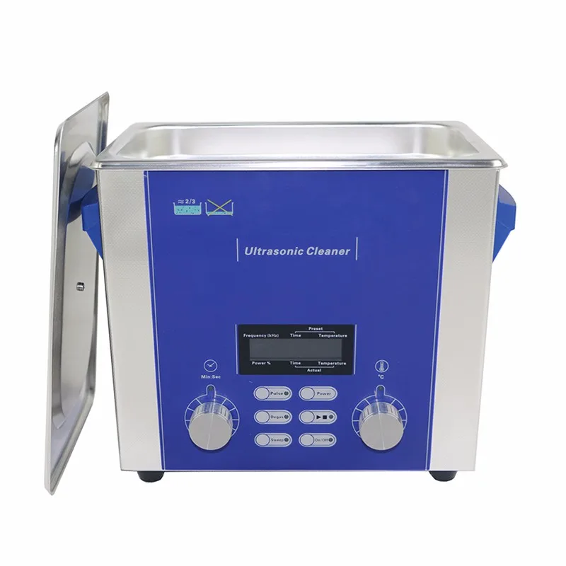 

13L Multi Functional Jewelry Watch Ultrasonic Cleaning Machine PCB Dental Accessories Ultrasonic Bath Cleaning Machine