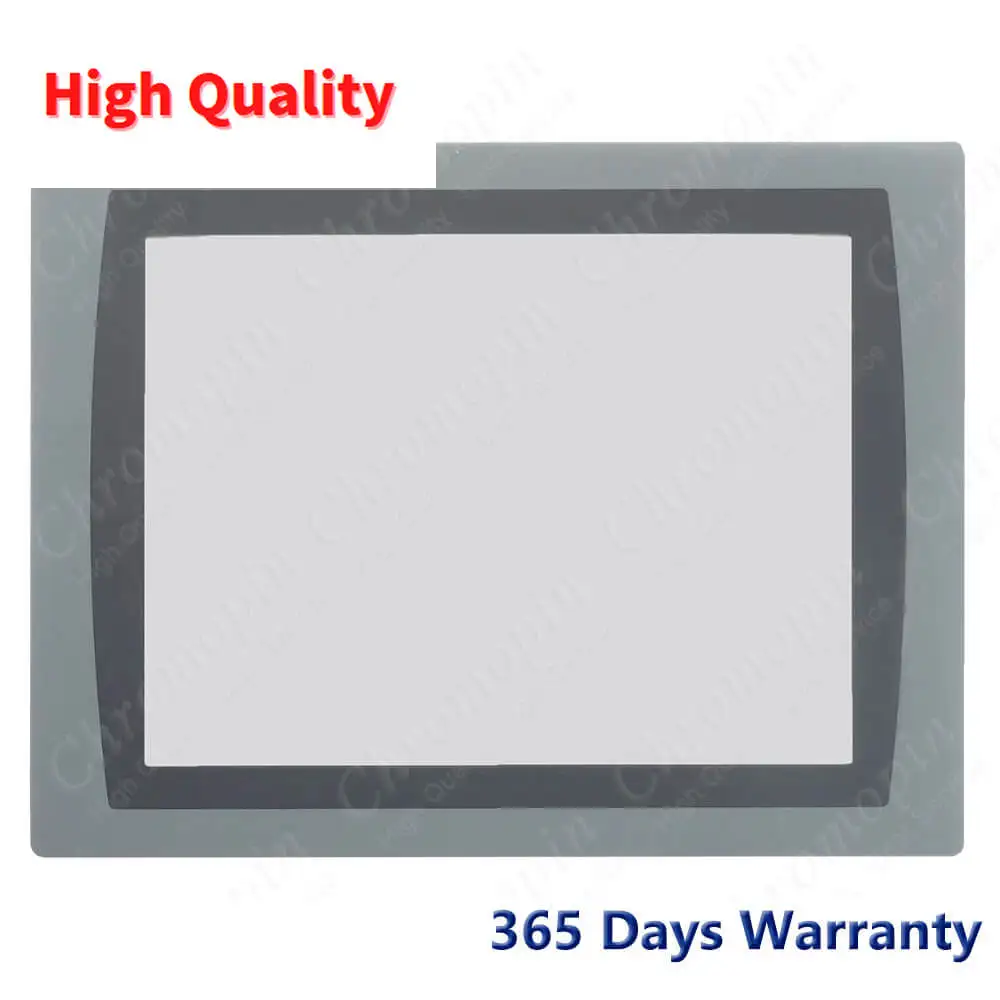 

2711P-T10C21D8S Touch Screen Digitizer Glass for PanelView Plus 7 2711P-T10C21D8S Touch Panel and Front Overlay Protective Film