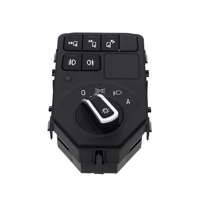 

NEW-2673074 Headlight Switch Headlight Aadjustment Control Unit For Scania Truck R410 Euro6