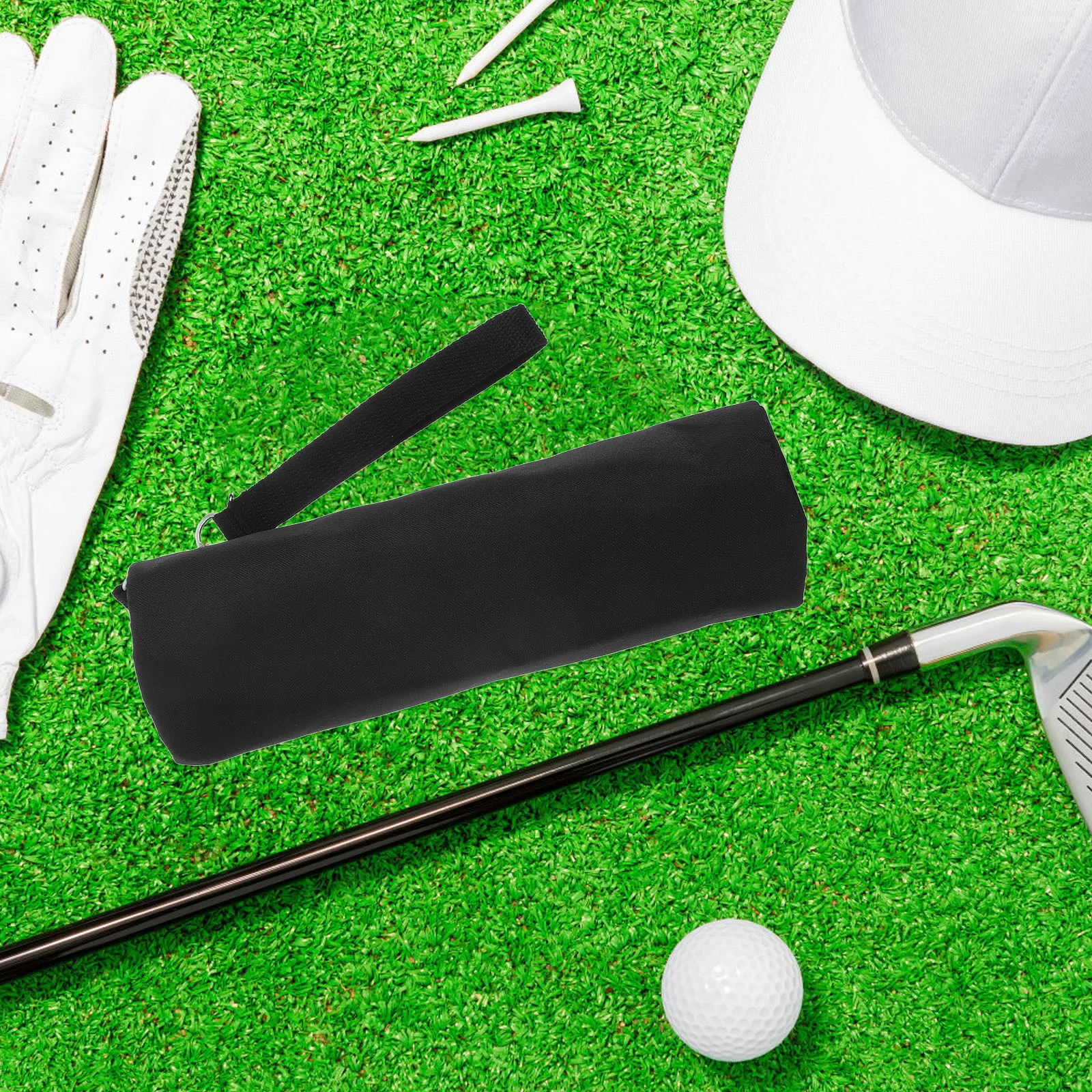 

Golf Beer Cooler Sleeve Insulated Leakproof Drink Holder For Canned Beverages Portable Wine Coolant Bag Outdoor Sports