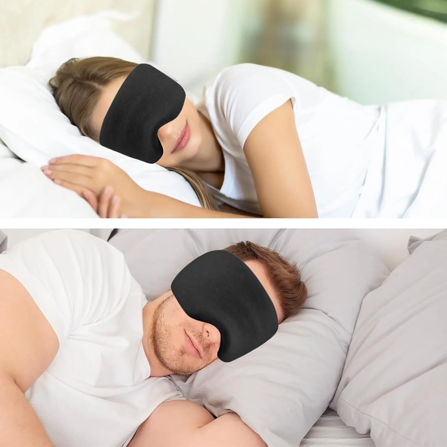 Travel Neck Pillow Set 4