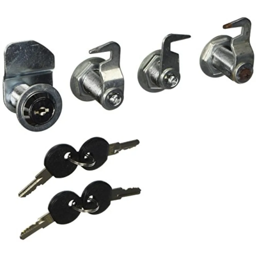 

- 4 LOCKS W/ KEYS FOR 8013/3313