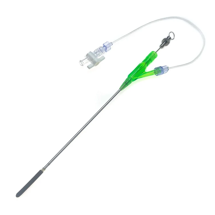 Cerebral Corridor Creator (CCC) Balloon Cahteter 50mm Length Balloon Used for Deep Brain Space Occupying Lesion