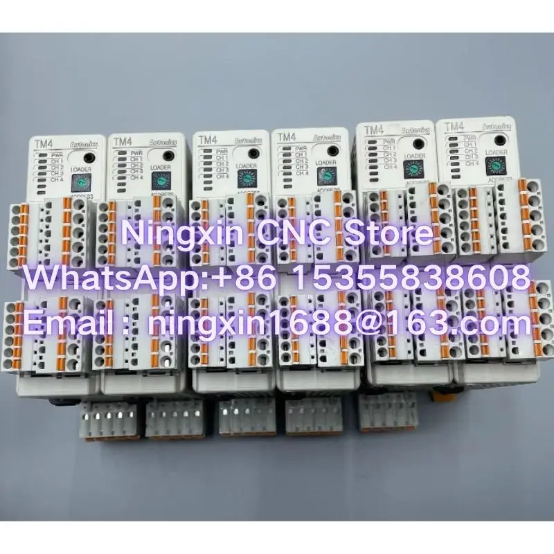 

Б/у модуль контроля температуры TM4-N2RB TM4-N2RE TM2-22RB TM4-N2SB TM4-N2SE TM2-22CB. Функциональный тест пройден.