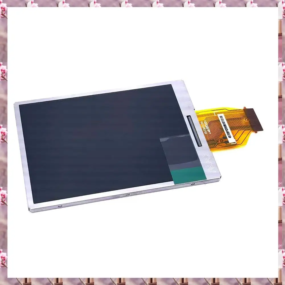 2025 For Canon SX120 PC1431 SX130 SX150 LCD Display Screen Camera Accessories Replement Part,For Canon SX120 PC1431 SX130 SX150