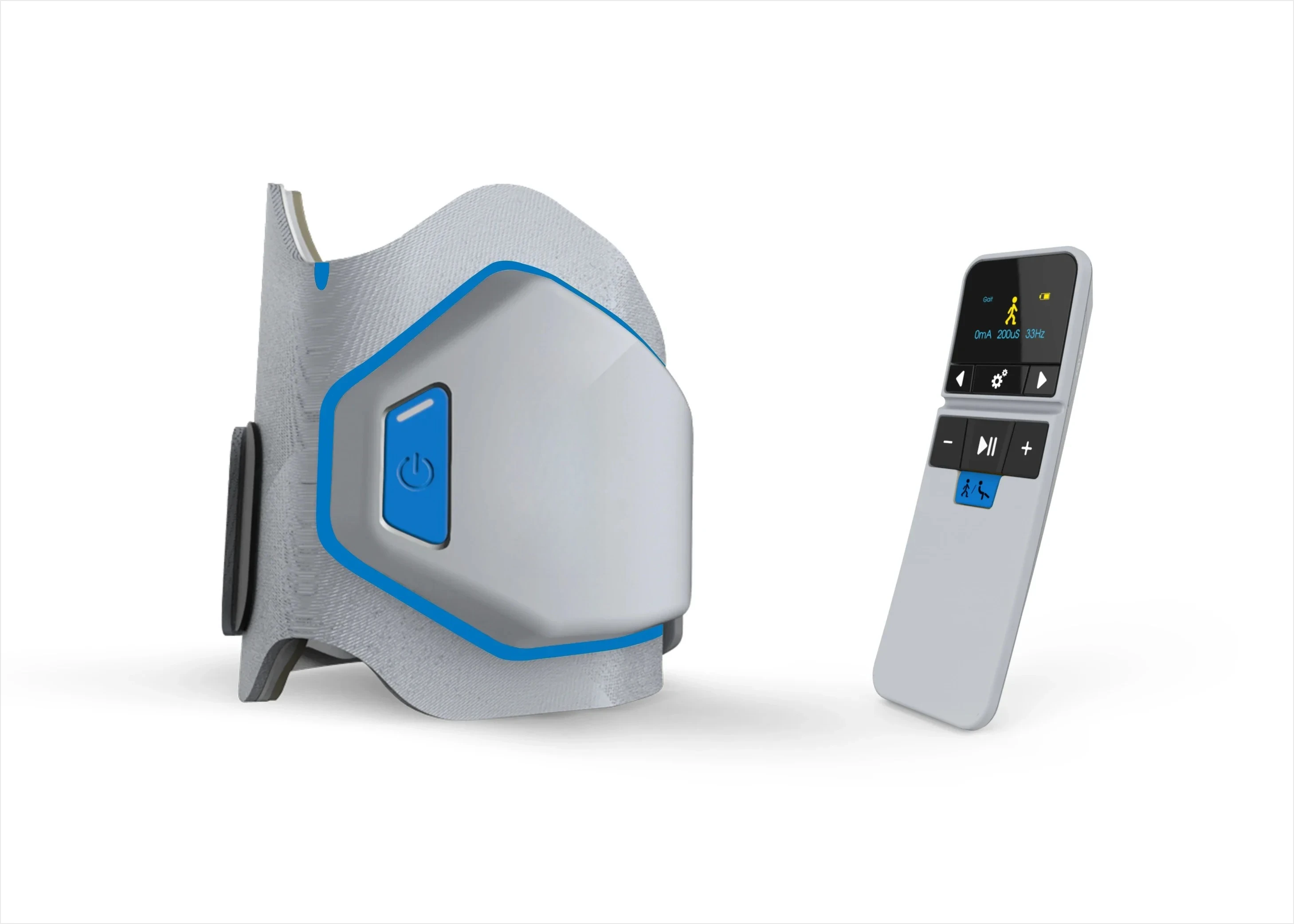 

Low Stimulator FES stimulator Drop Foot Treatment