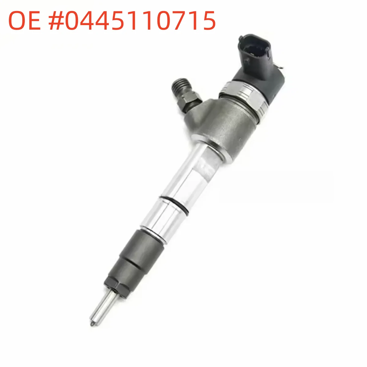 High quality New 0445110715 Fuel Injector for Iveco