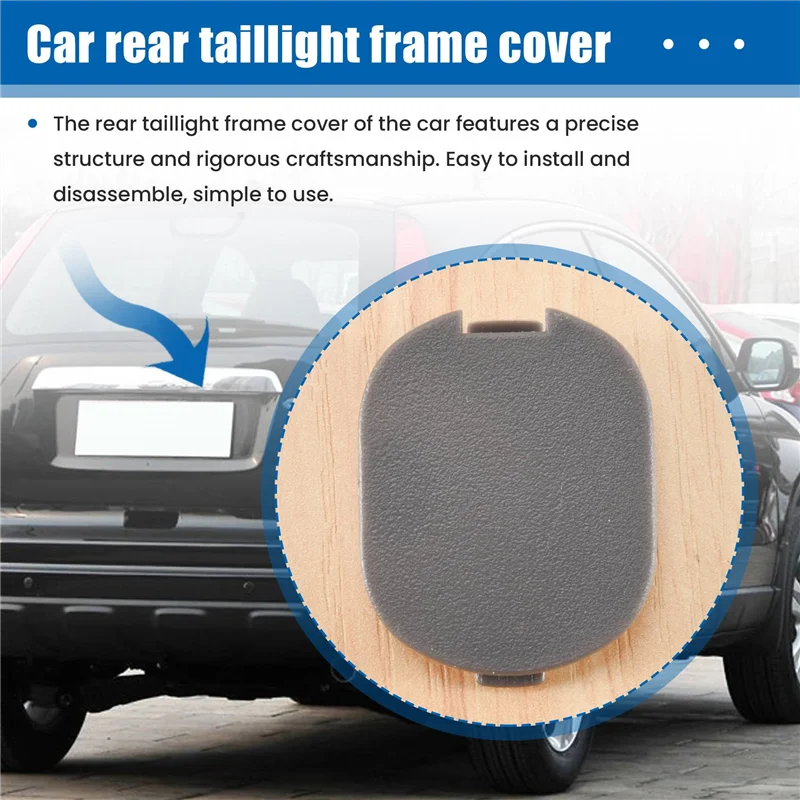 

Для Honda CR-V RE 2007-2011 гайка задней фонаря пылезащитный болт декоративная крышка лицевая панель 33506-SWA-A01-ABQF