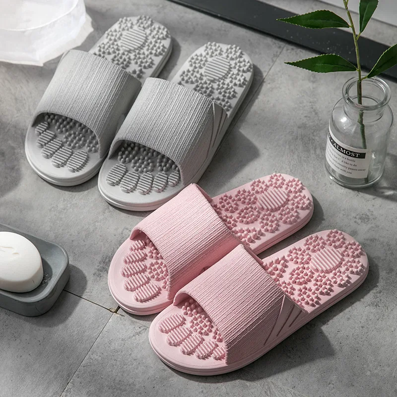 Sandalias Ligeras de Plataforma 2026 para Mujer, Chanclas Suaves Antideslizantes para Playa, Sandalias Cómodas para Parejas, Pantuflas de Interior, Zapatos para Ducha