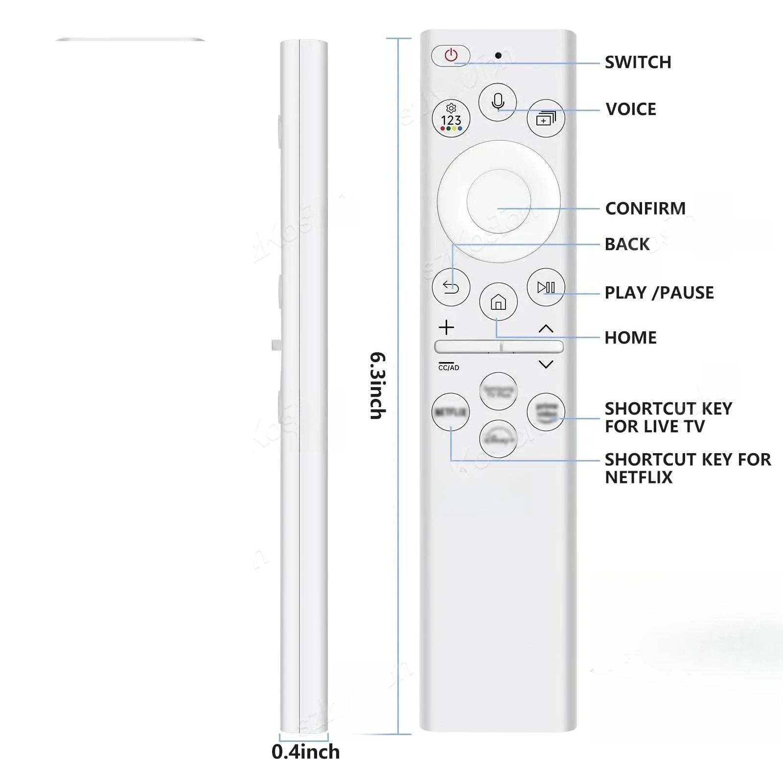 Replacement BN59-01… - image
