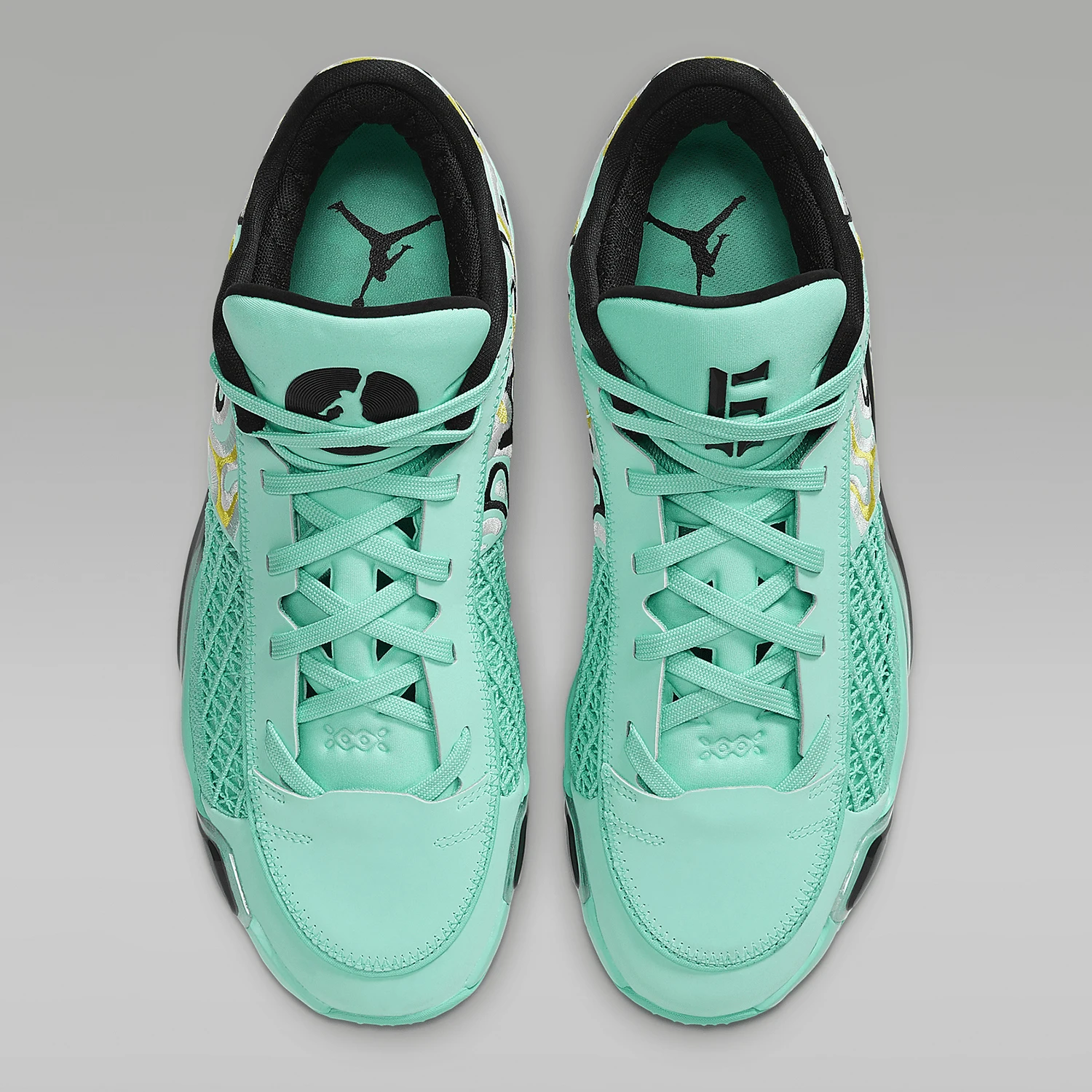 حذاء كرة السلة Nike الأصلي Air Jordan للرجال FZ3223-300