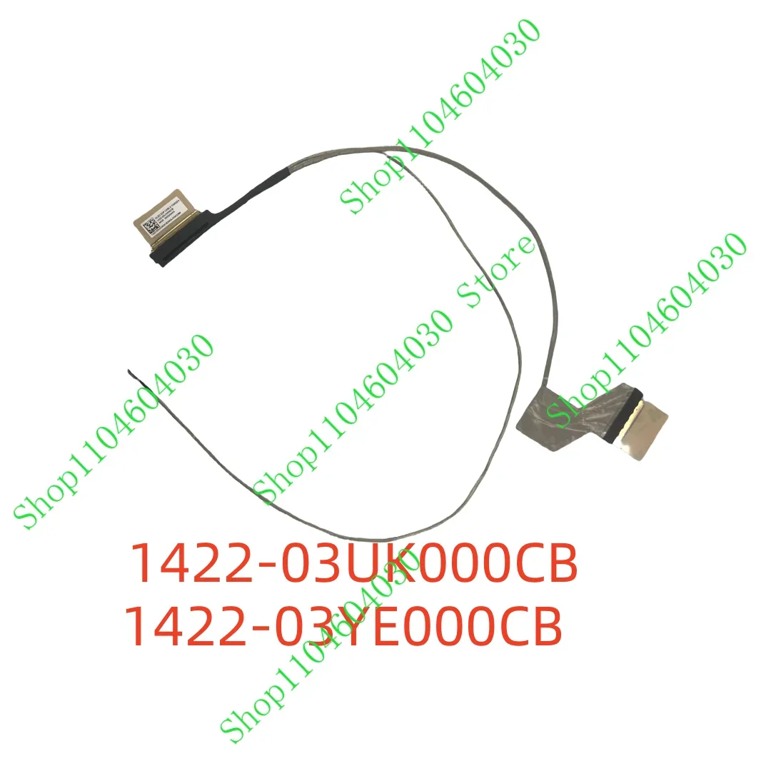 PJT LCD Video Cable Screen For ASUS Vivobook Pro 14 K3402ZA K3402 OLED 1422-03UK000CB