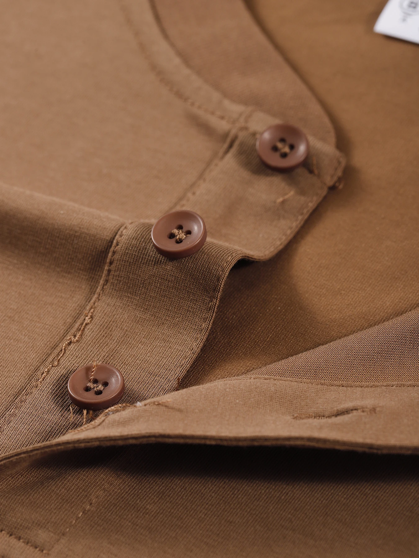 رسالة R النسر ستار مطبوعة الرجال هنري قمصان زر قميص الموضة الجلد ودية الخريف المتسكعون لينة تنفس بلايز عادية #3