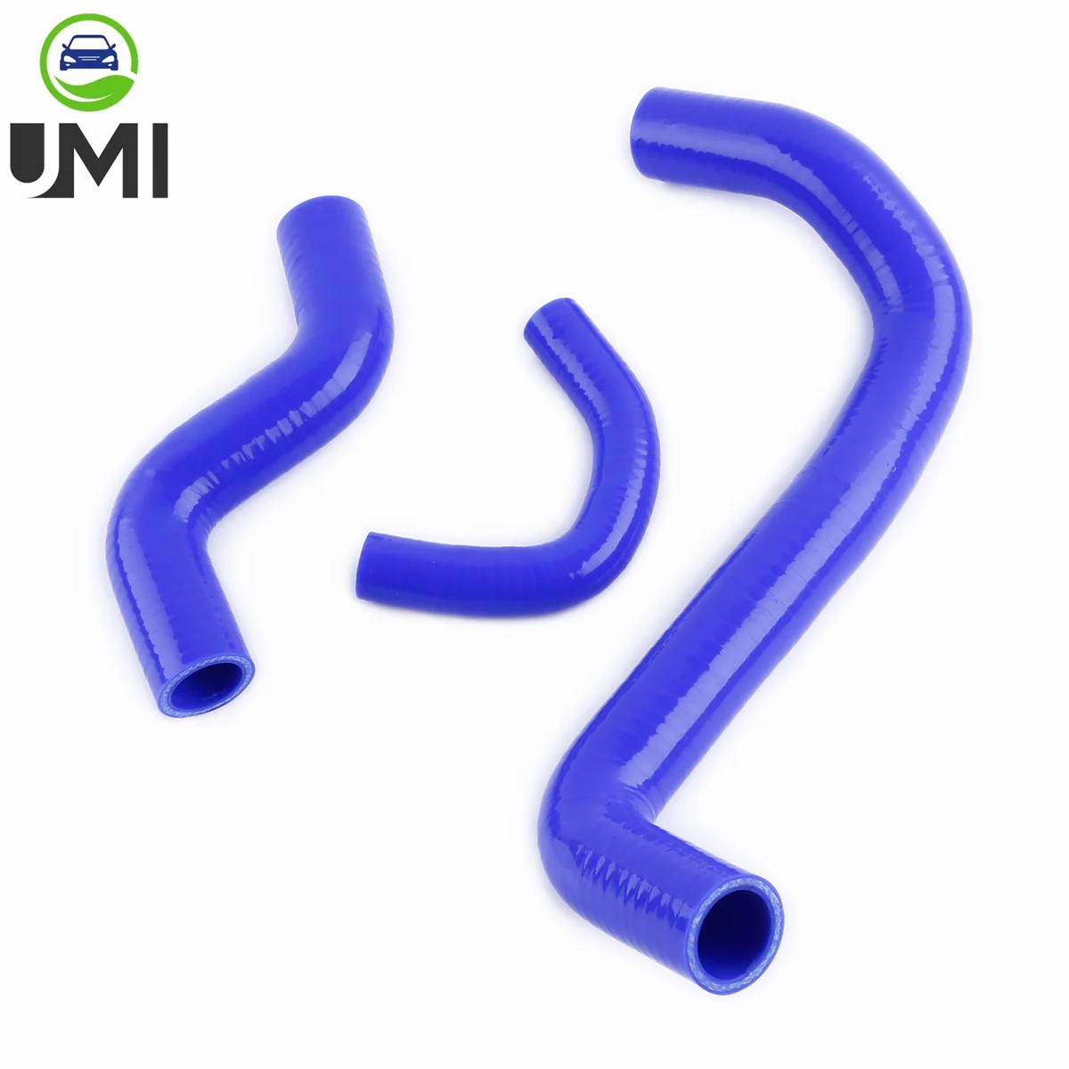 

3PCS 3PLY For 1992-2003 Nissan Micra March K11 1.3L CVT ECVT Silicone Radiator Hose Pipe Kit 1993 1994 1995 1996 1998 2000 2001