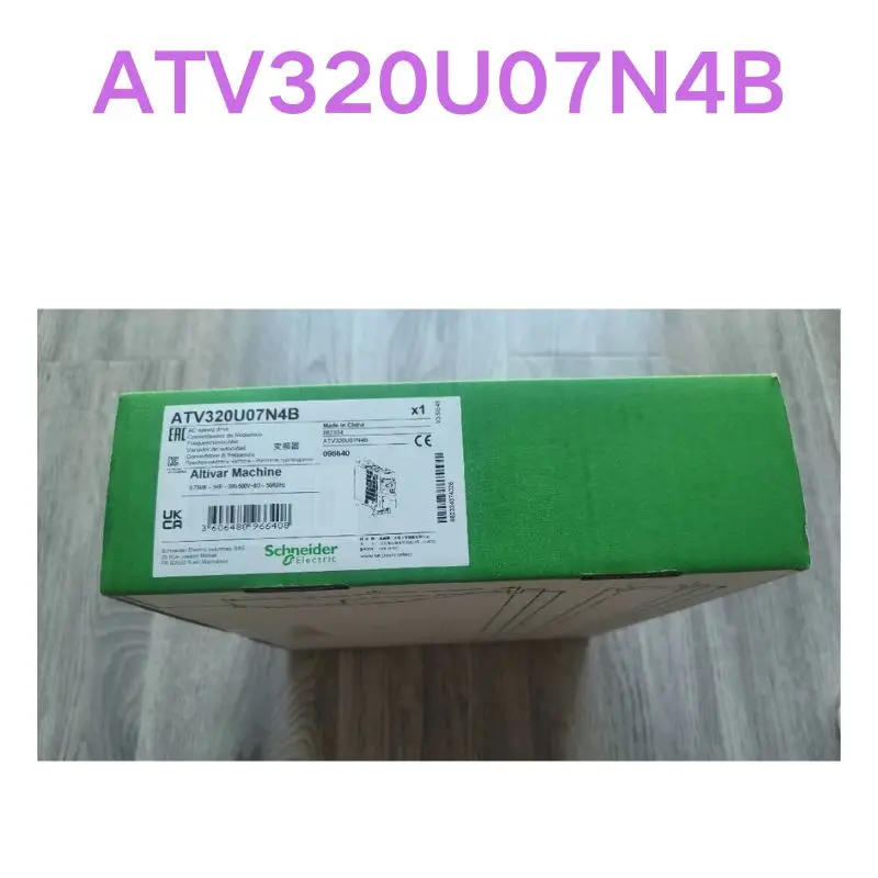 New Inverter ATV320U07N4B  Fast Shipping