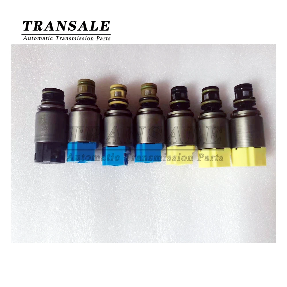 

Brand New 6HP19 6HP26 6HP32 Transmission Solenoid Valve Kit 7 PCS/SET 1068298044 For BWM AUDI HYUNDAI Car Accessories