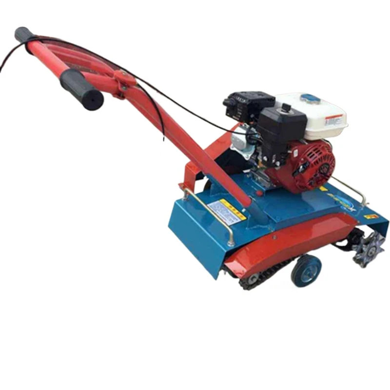 For Gasoline Ash Cleaning Machine Concrete Reverse Ground Dehairer Internal Combustion Building Cement Floor Ash Cleaning