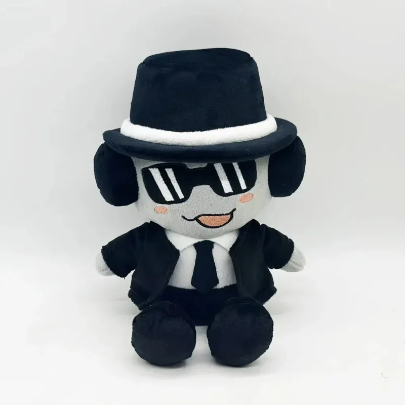 

2026 Forsaken Chance 20/15cm Plush Forgotten Doll Game Peripheral Stuffed Soft Toy for Birthday Gifts