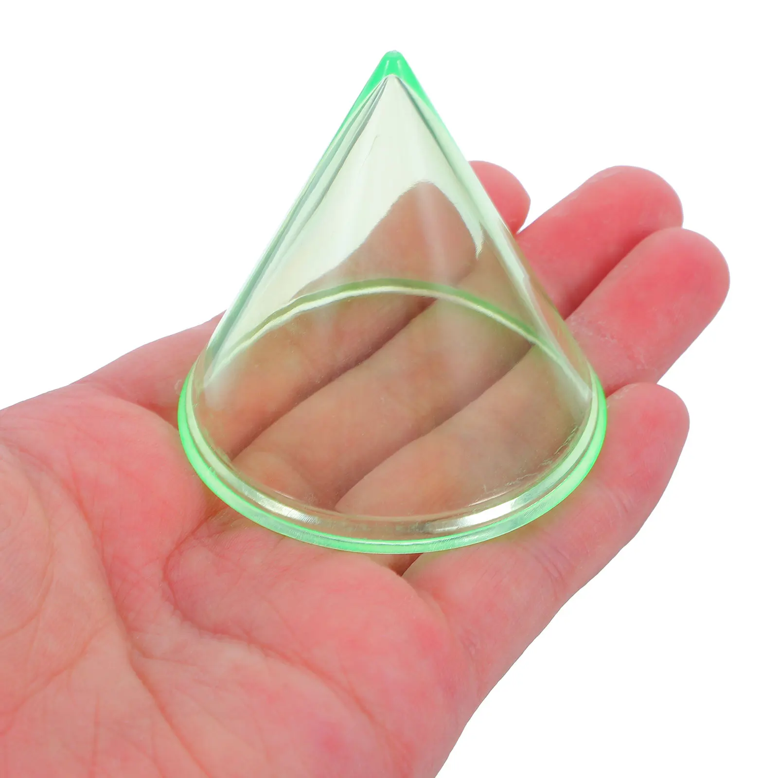 2 Sets Geometric Model Cylinder Cone Volume Ratio Demonstrator Teaching Facility Plastic Classroom Student