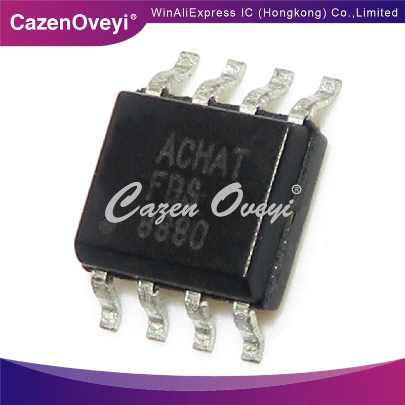 FDS8880 8880 Lote SOP-8, 5Pc