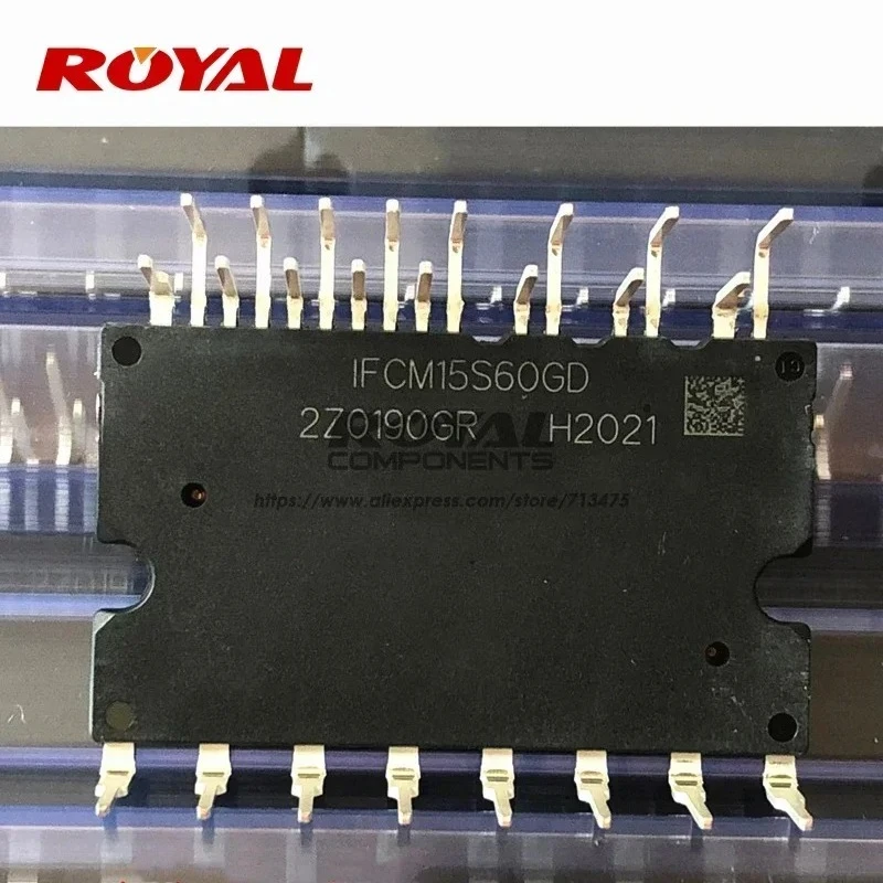 

IFCM15S60GD IFCM15S60GS 600V 15A New Original IPM Module