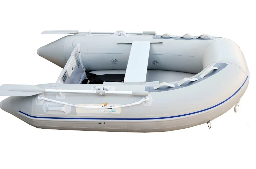 Fishing Drifting Floating PVC Light Weight Portable and Easy Using Inflatable Boat